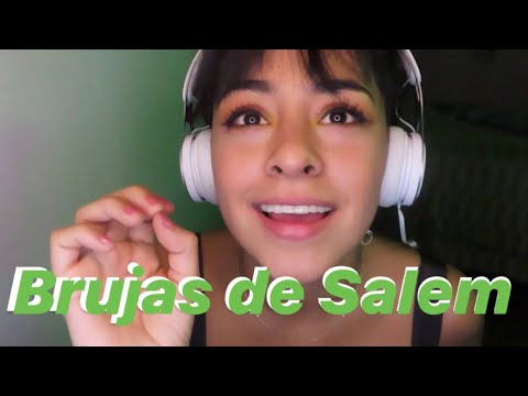 ASMR / HILO BRUJAS DE SALEM