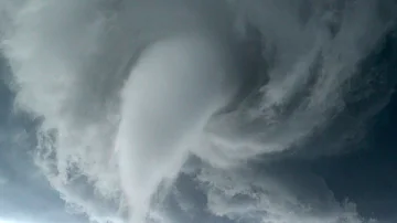 ¿Qué es un tornado EF5?
