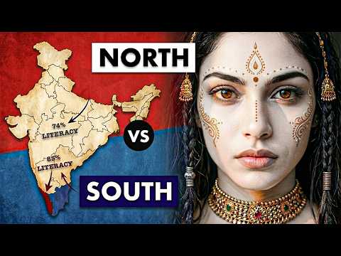 The Differences Between North and South Indians Were Never What We Thought — DNA Proves Why