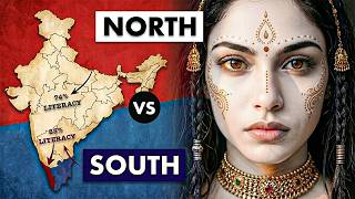 The Differences Between North and South Indians Were Never What We Thought — DNA Proves Why