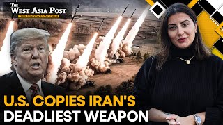 US: How America Turned Reverse-engineering Into Drone Power | The West Asia Post | WION