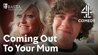 A BEAUTIFUL Mother & Son Relationship | BAFTA-Nominated Big Boys | Channel 4