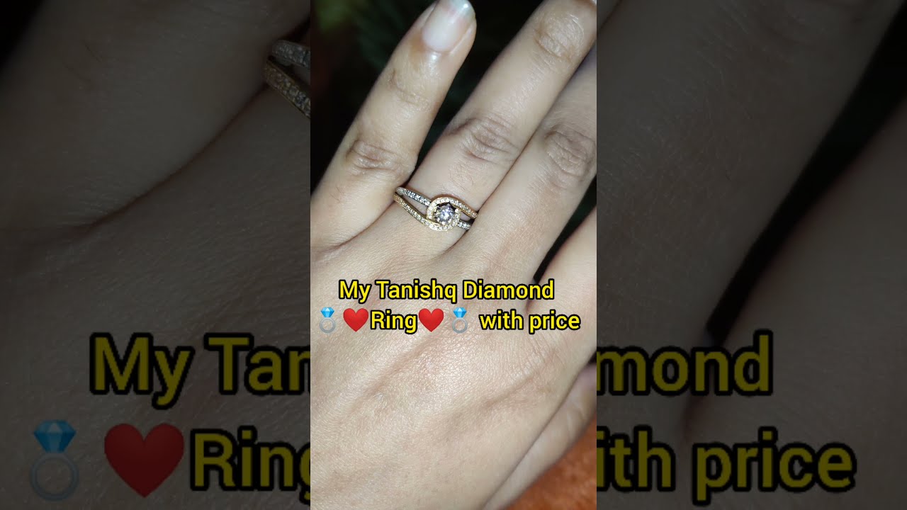 Jiya Diamond Ring – Prash Fine Jewellery