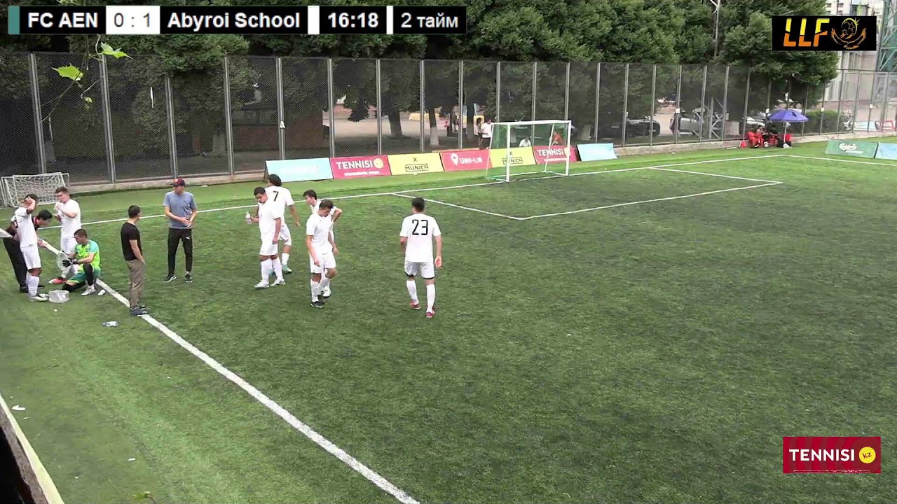 FC AEN - Abyroi School \  LLF Almaty Весна 2024 \ Лига В