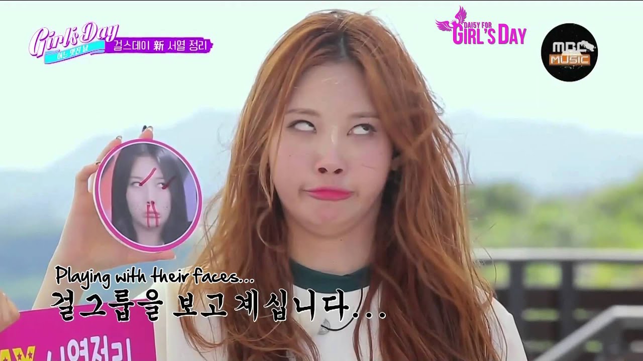 [ENG SUB] Girl's Day's One Fine Day - Episode 7 Part 2