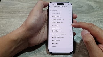 🌓 How to Add/Remove Smart Invert to Accessibility Shortcuts on iPhone 16/16 Pro Max 📱 | iOS 18