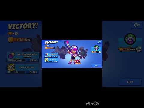 Dnes narodeninový pozdrav #brawlstars #bestgammer #supercell #brawl #elox #games #top #star #gaming