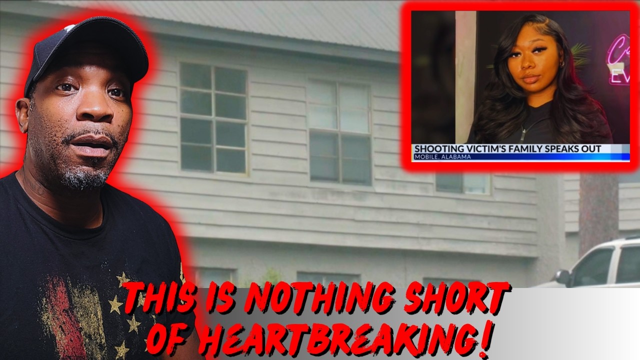 Mobile Alabama Family Speaks out after Woman Shot and Killed by her ...
