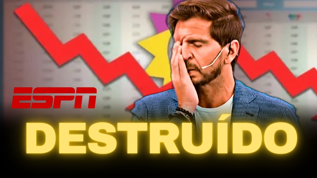 ESPN EN CAÍDA LIBRE