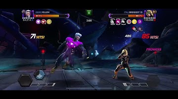 Bastion vs Yelena node 43