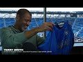 Local artist Terry Smith on creating the Quakes logo & his passion for equality in our community