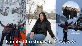 Our First Family Christmas in Canada! | Nina Stephanie