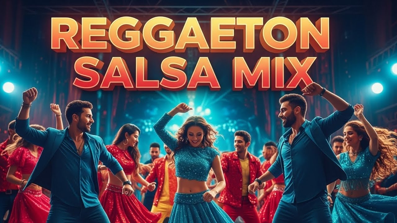 TikTok Latin Songs 2026 🔥 Sexy Spanish-English Reggaeton Pop | Tropical Dance Vibes