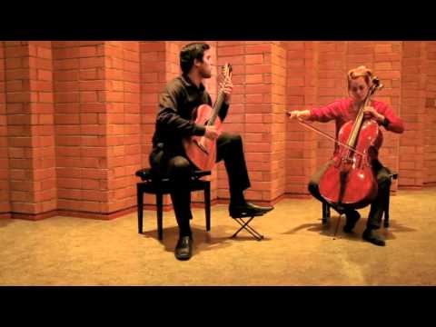 Cafe 1930 Piazzolla