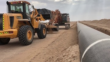 Pipeline Prepadding reverse bucket