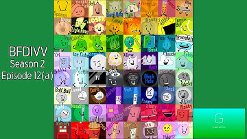 BFDI Viewer Voting Season 2 Episode 12(a)