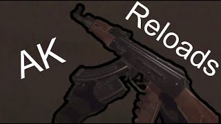 4 Ways To Reload an AK!