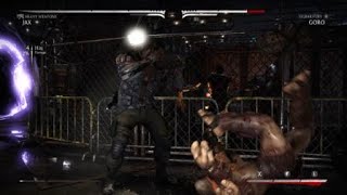 MKXL Jax 50 Hit Combo - B**CH YOU AIN’T BAD!