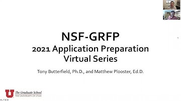 What is the NSF Graduate Research Fellowship and is it right for you?