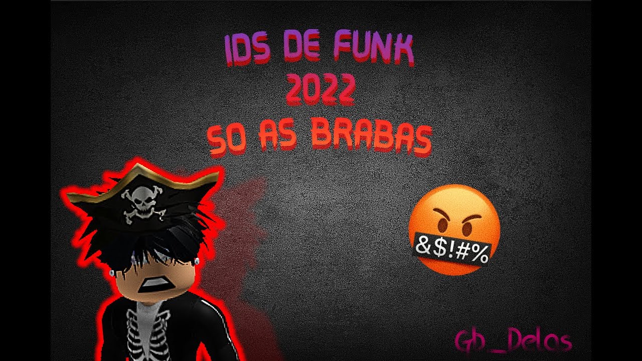 Funk Do Nobru Apelão Roblox ID - Roblox Music Codes