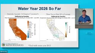 Meeting of the DRIP Collaborative – July 17, 2026 @calwater