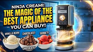 Ninja CREAMi - The Magic of the BEST Appliance You Can Buy screenshot 2