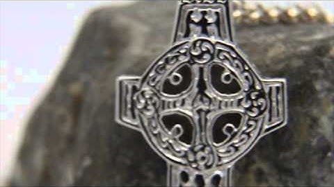 Cross of Scriptures, Clonmacnoise