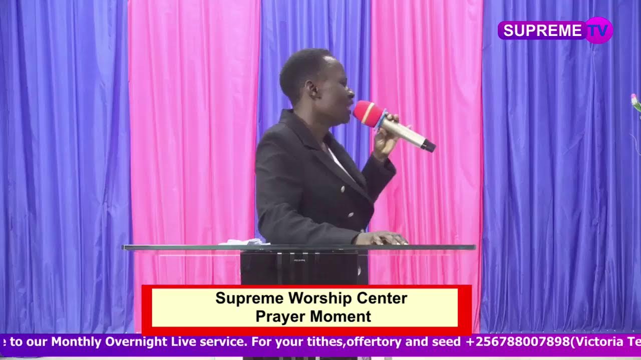 LEAVING FAMILY BONDAGES THROUGH REPENTANCE: PR.VICTORIA KIRABO KINTU