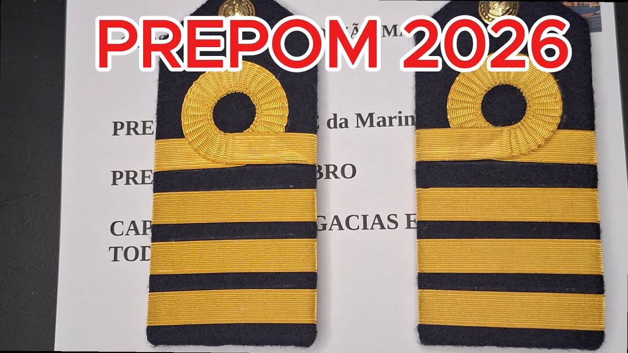 PREPOM 2026 ORIENTAÇÕES