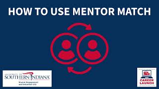 Mentor Match Video Tutorial