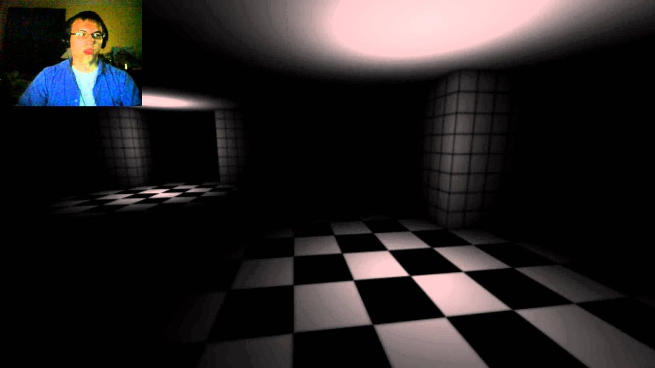 Dead Darkness Part 2: Creepy Clowns and Scary Holes...