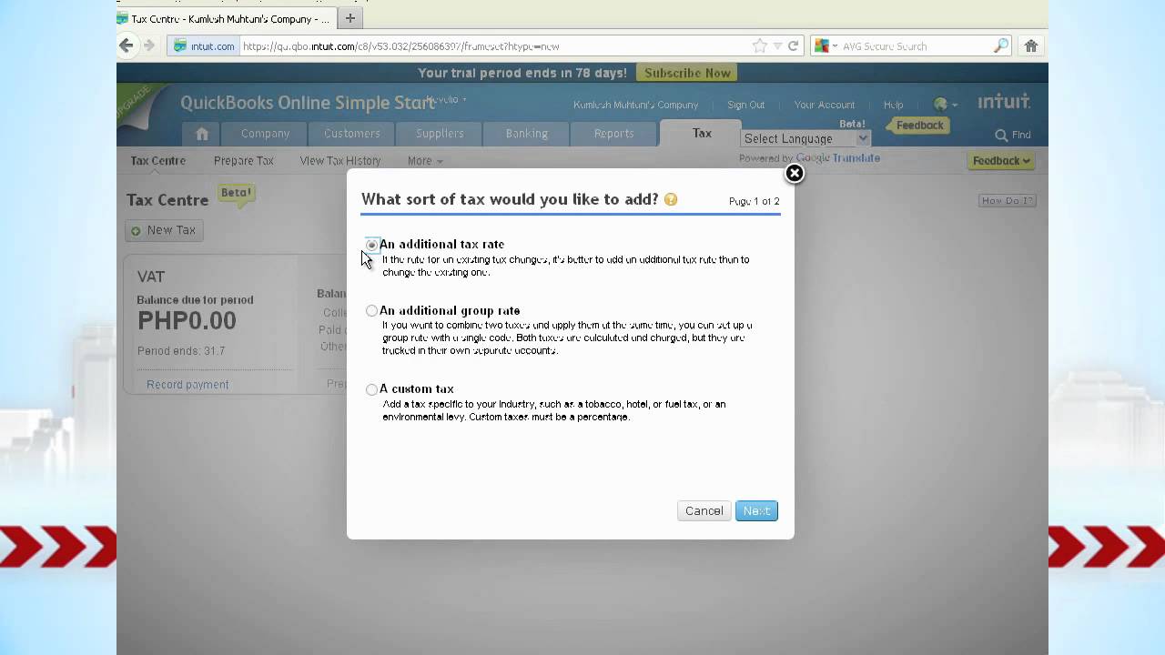 quickbooks tutorial online free quickbooks tutorial online free