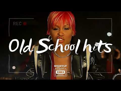 Best of Old School R&B Songs - 90s & 2000s RnB Classics Hits