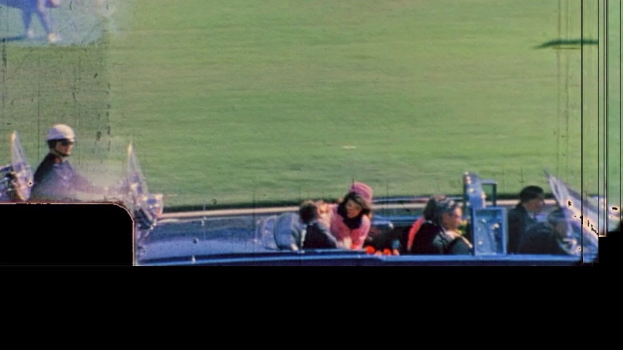 Zapruder Film Restored HD