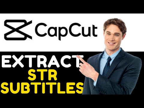 How to export SRT subtitles on capcut