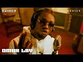 Omah Lay Godly Live Performance Open Mic 