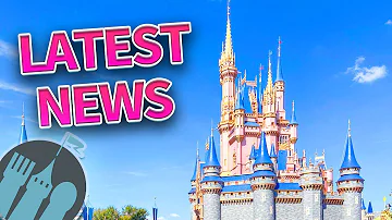 Latest Disney News: $1.9 Billion Expansion APPROVED, NEW Disney App & A Theme Park Name Change