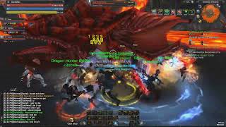 RaiderZ Global: Aranbas Volcano - World Boss Arek