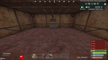 Added Flippable Turrets Plugin to my Sandbox Server to test them for my PvE/PvP Zones Server | Rust
