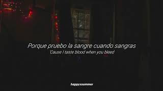 Machine Gun Kelly ft. Halsey - forget me too (Sub. Español - Lyrics)