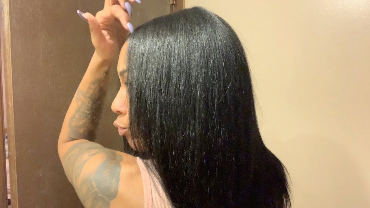 Most Natural Quickweave In 30Mins +Tips And Ranting Lol