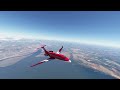 MSFS Full Edited Flight from Lisbon to Madeira (LPPT-LPMA) 4K Cessna Citation Longitude