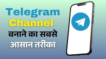 How to Create a Telegram Channel - Easy Guide!"2024