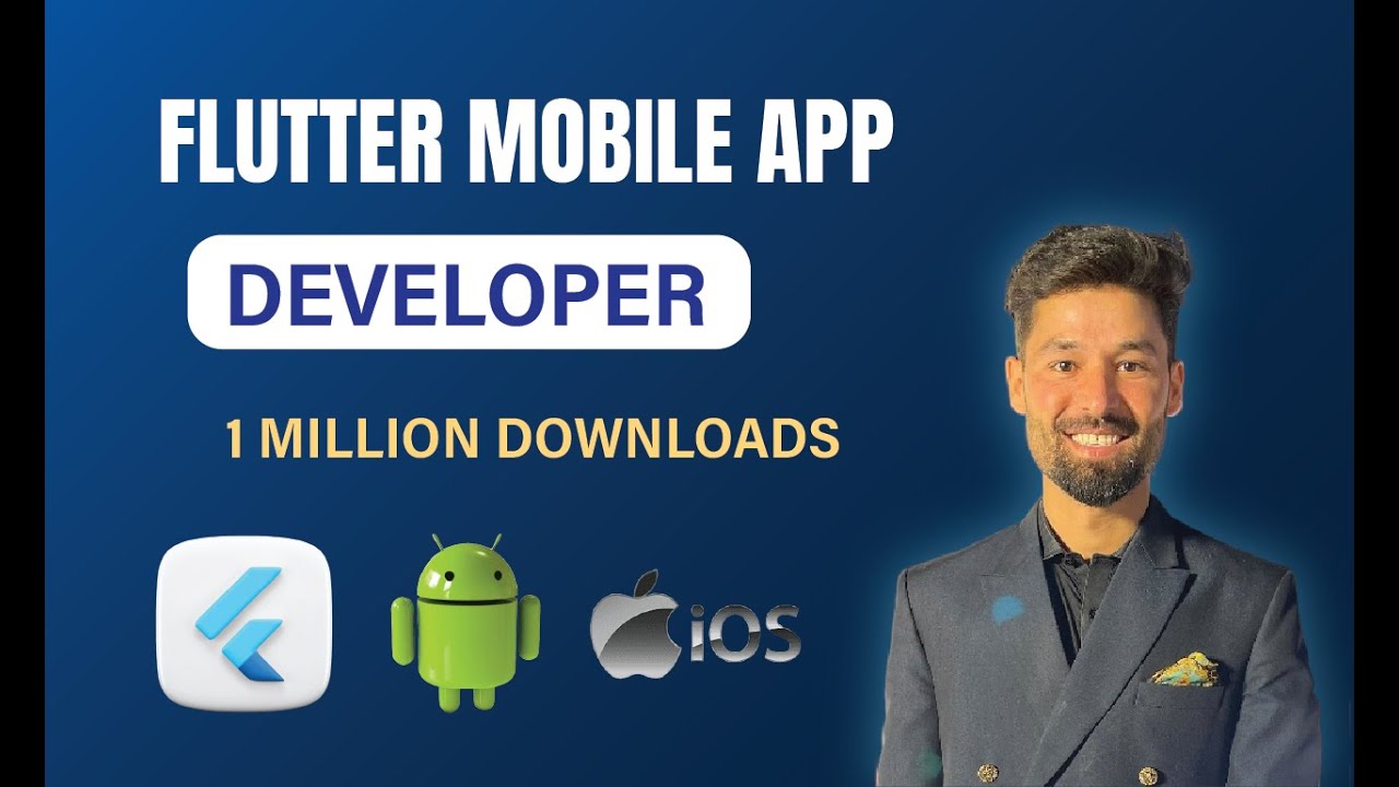 Mobile App Development with Flutter | Expert Cross-Platform Developer ...