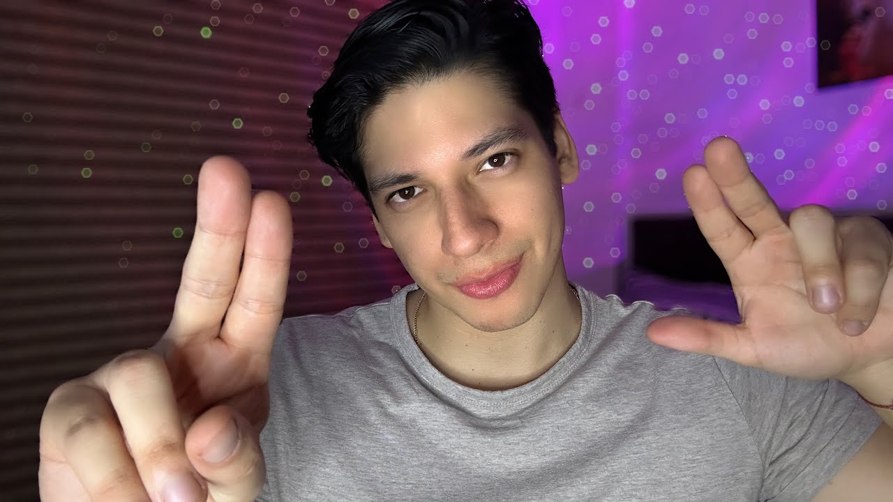 ASMR 🔥Mouth Sounds extremos para dormir  (especial 100k suscriptores)