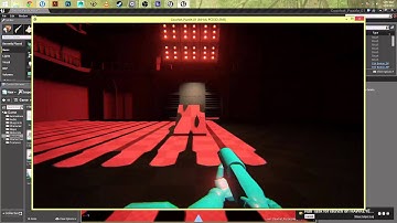 UE4 Puzzle Shooter Systems