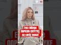 Ewa Minge ODPIERA KRYTYKĘ "Sztuka nie wymaga kształcenia"