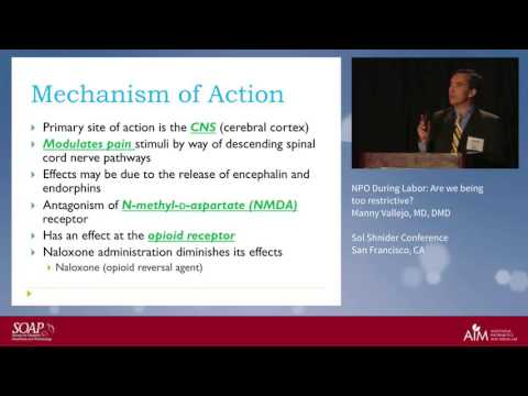 Nitrous Oxide for