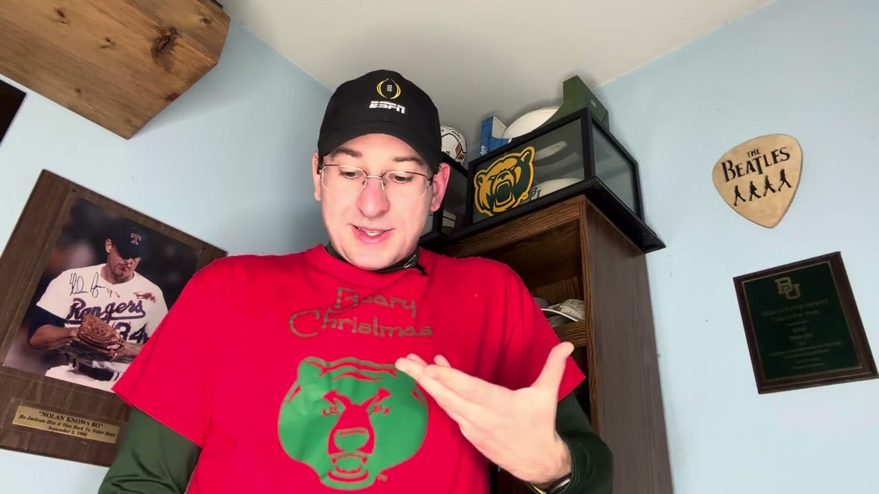 New CFP rankings for week 16/12 team CFP bracket released 