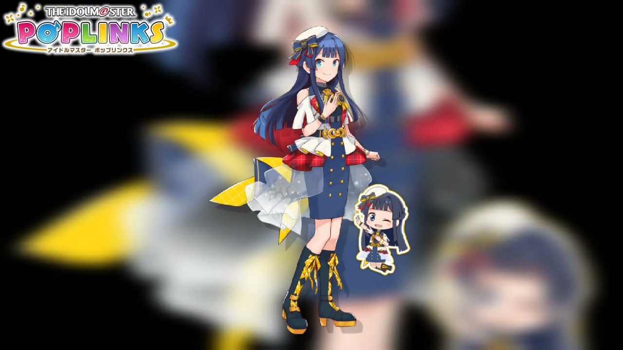 ポプマス】 Million Live Voice Line Introduction Final (incomplete
